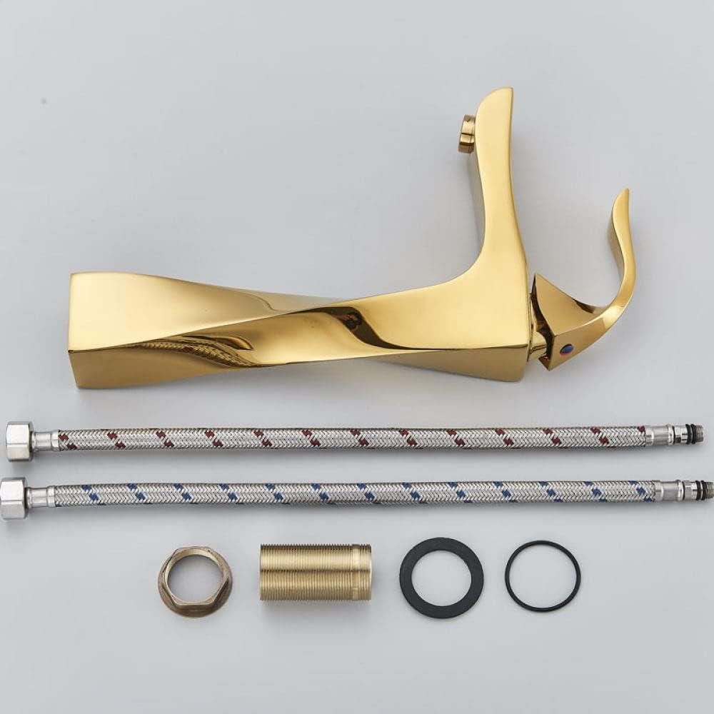 Trento Monobloc Luxury Bathroom Tap
