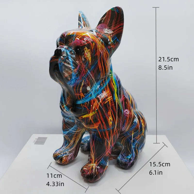 decoração de interiores, decoração premium, decoração de quarto, Decoração de luxo, decoração cachorro, Decoração BullDog, decoração criativa, Decoração,