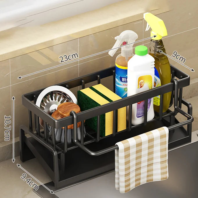 organizador de pia,
organizador de pia de cozinha,
organizador cozinha,
porta detergente e esponja,
porta esponja de pia,
porta detergente e bucha,