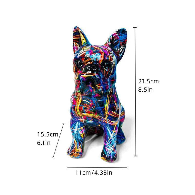 decoração de interiores, decoração premium, decoração de quarto, Decoração de luxo, decoração cachorro, Decoração BullDog, decoração criativa, Decoração,