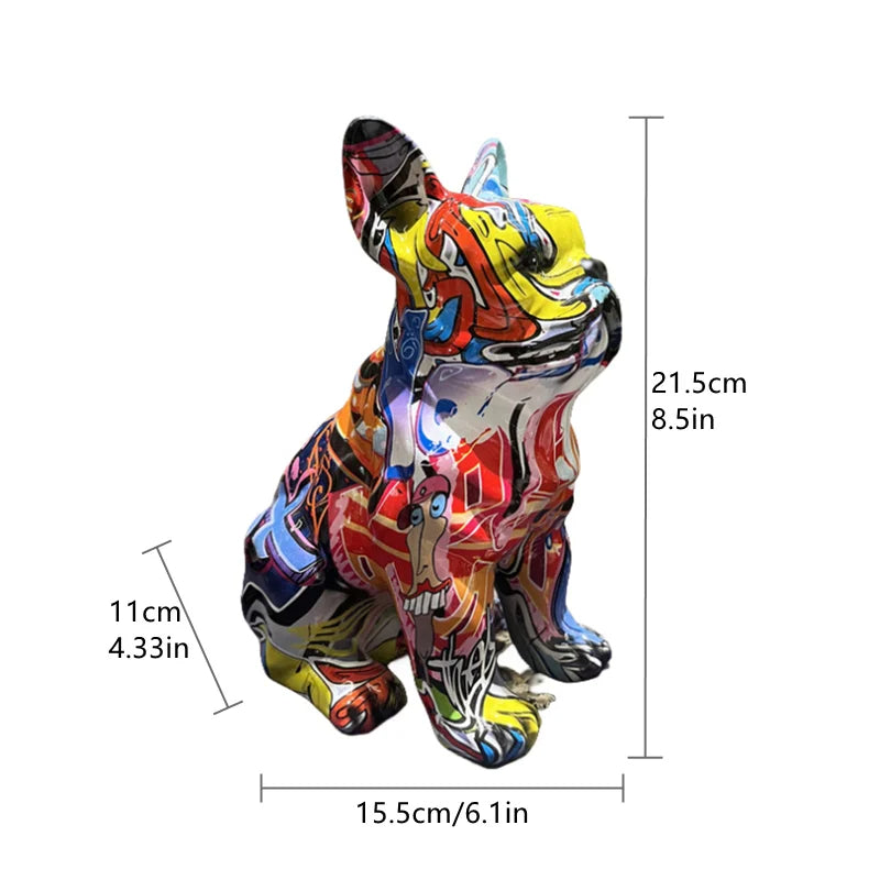 decoração de interiores, decoração premium, decoração de quarto, Decoração de luxo, decoração cachorro, Decoração BullDog, decoração criativa, Decoração,
