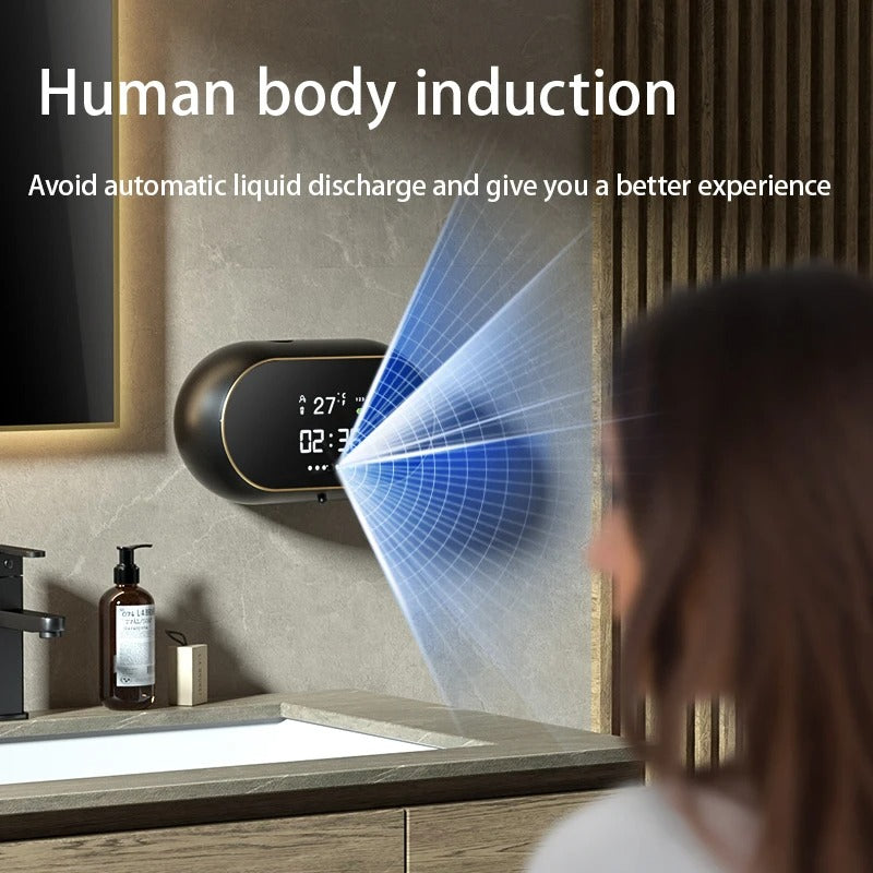 Electric Soap Dispenser for Bathroom
