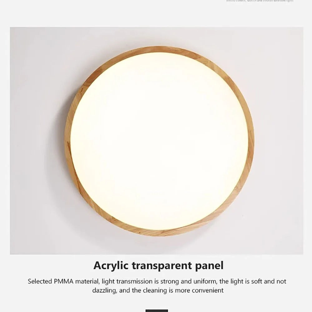 Modern Round LED Ceiling Light