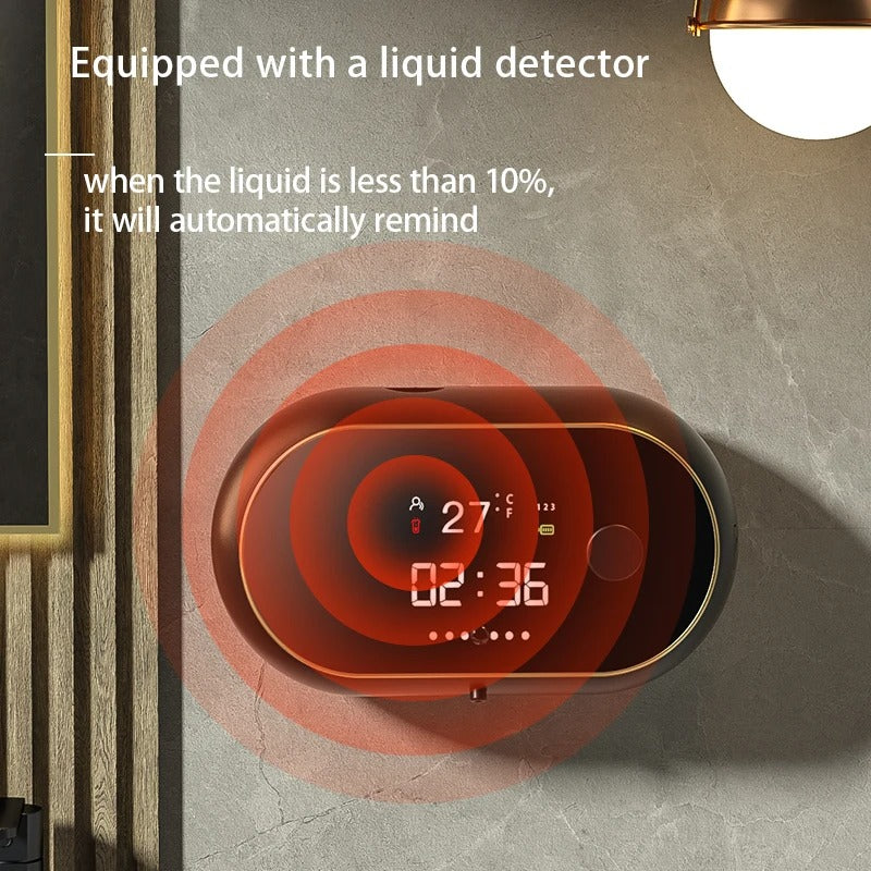 Electric Soap Dispenser for Bathroom