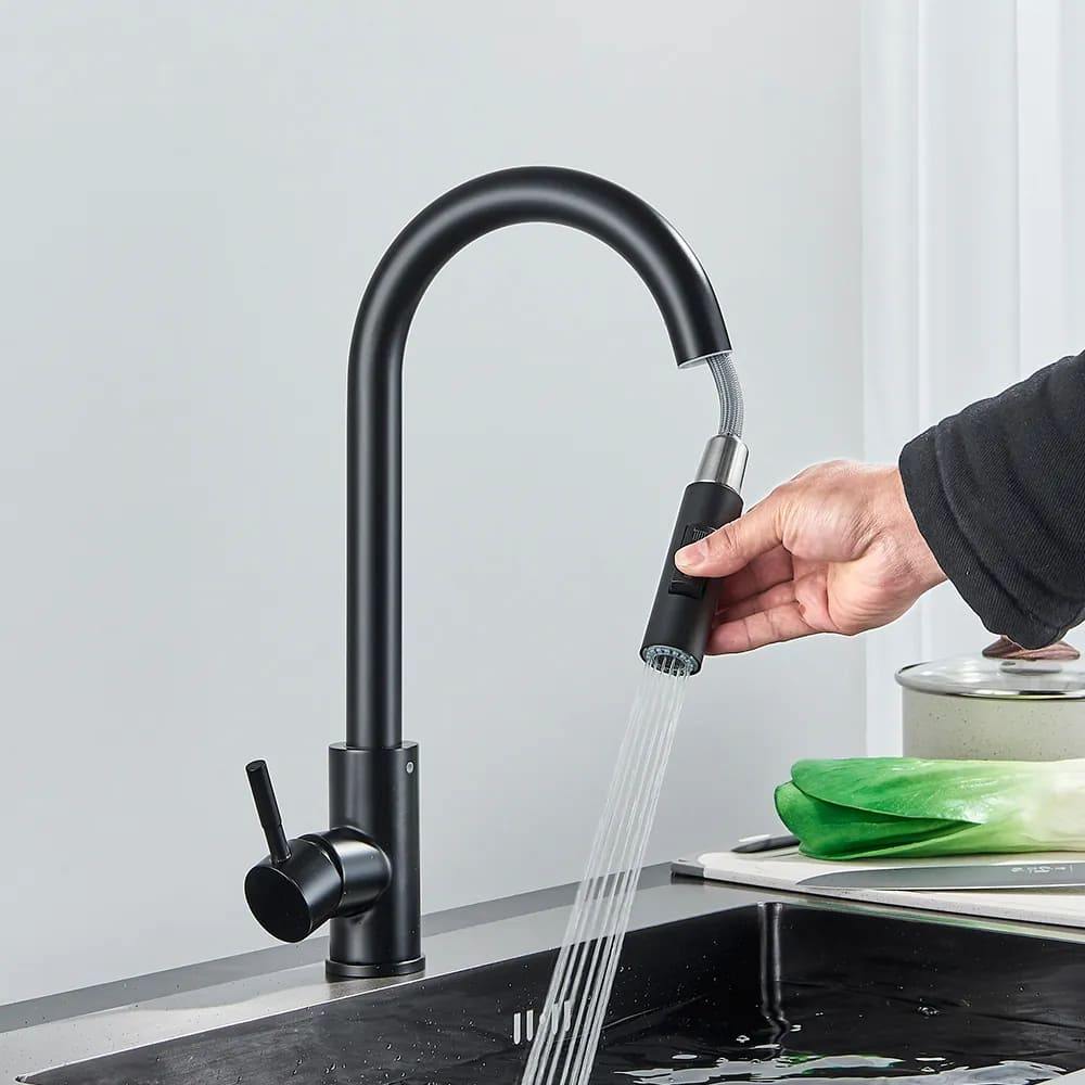Verona Kitchen Tap