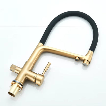 Fresh Luxury Monobloc Kitchen Tap