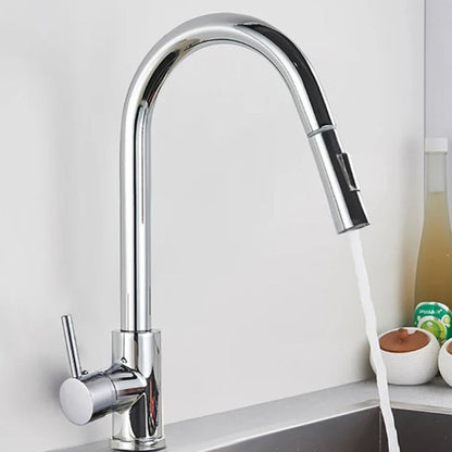 Verona Kitchen Tap