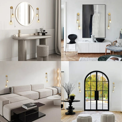 Verona Wall Sconce Light