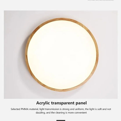 Modern Round LED Ceiling Light