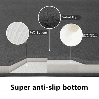 Confort Lux Non-Slip Bathroom Mat