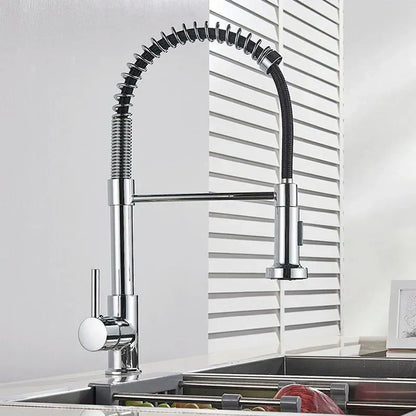 Vega Articulated Luxury Kitchen Tap
