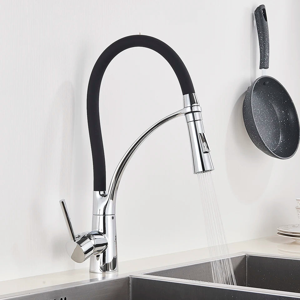 Napoli Kitchen Tap