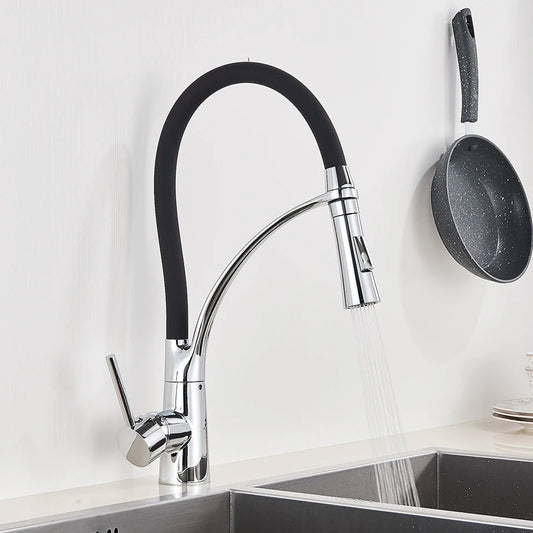 Napoli Kitchen Tap