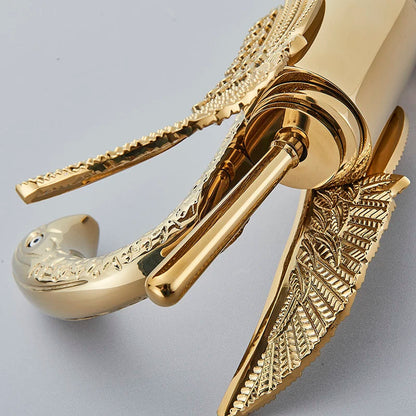 Bari Monobloc Bathroom Tap